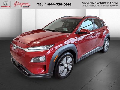 Hyundai Kona Electric  2019