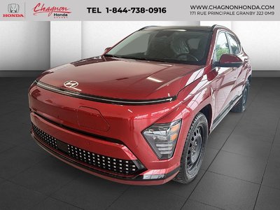 2024 Hyundai KONA ELECTRIC