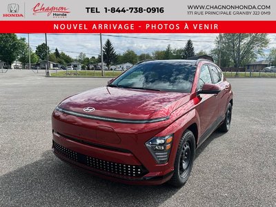 Hyundai KONA ELECTRIC  2024