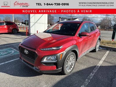 2019 Hyundai Kona