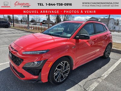 2022 Hyundai Kona