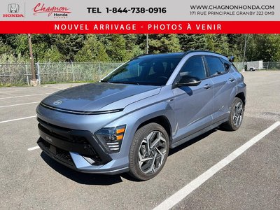 2024 Hyundai Kona