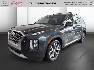 2020 Hyundai Palisade