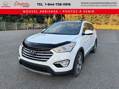2015 Hyundai Santa Fe XL
