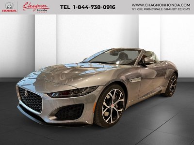 2021 Jaguar F-TYPE