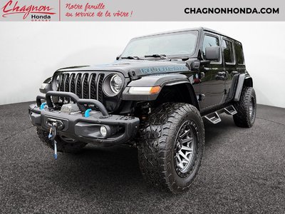 2023 Jeep Wrangler 4xe