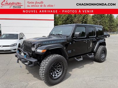 2023 Jeep Wrangler 4xe