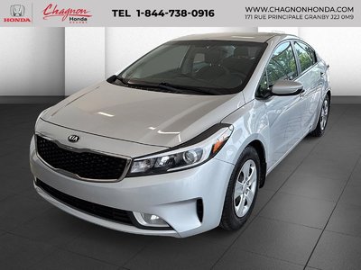 Kia Forte  2017