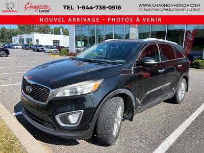 Kia Sorento  2016