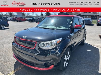 2019 Kia SOUL EV