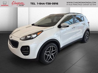 Kia Sportage  2019
