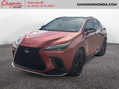 2022 Lexus NX