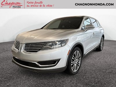 2018 Lincoln MKX