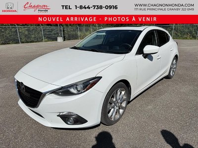 2015 Mazda 3