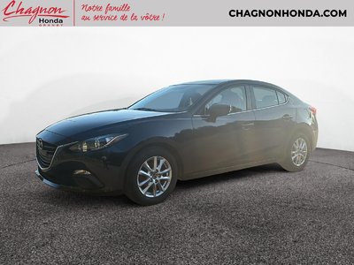 Mazda 3  2016