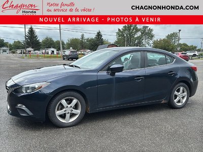 2016 Mazda 3