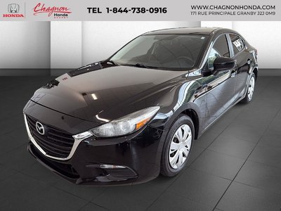 2018 Mazda 3