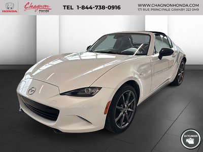 Mazda MX-5 RF  2017