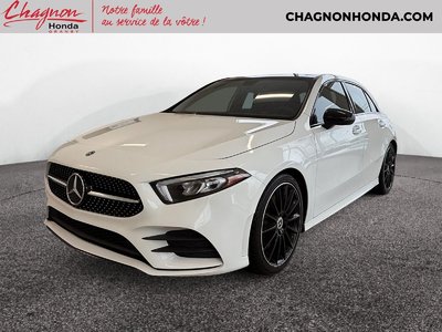 2020 Mercedes-Benz A-Class