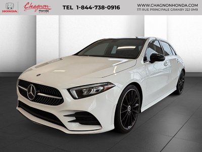 2020 Mercedes-Benz A-Class