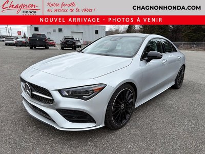 Mercedes-Benz CLA  2023