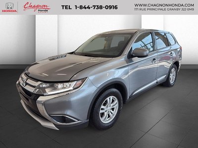 Mitsubishi Outlander  2016