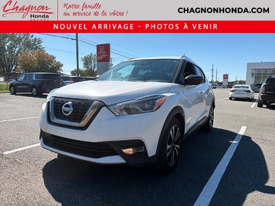 2019 Nissan Kicks