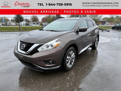 Nissan Murano  2016