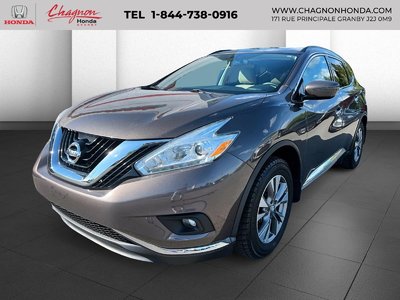 2016 Nissan Murano