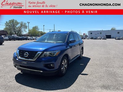2018 Nissan Pathfinder