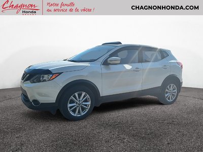 2019 Nissan Qashqai