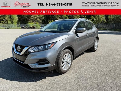 2022 Nissan Qashqai