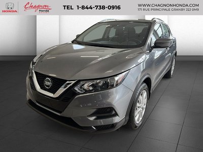 2022 Nissan Qashqai