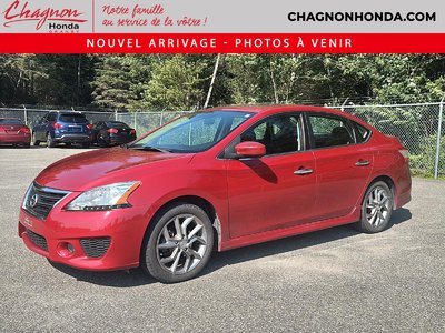 2013 Nissan Sentra