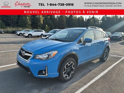 2016 Subaru Crosstrek