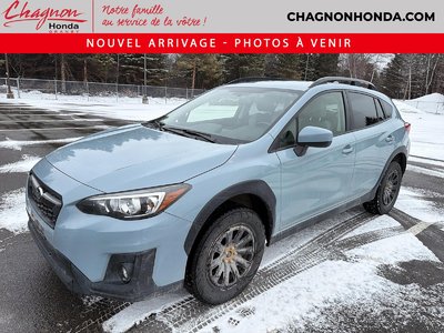 2020 Subaru Crosstrek