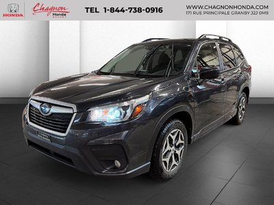 2019 Subaru Forester
