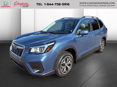 2019 Subaru Forester