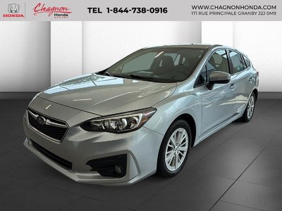 2017 Subaru Impreza