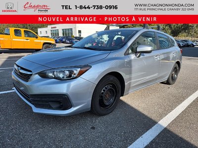 2020 Subaru Impreza