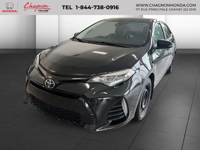 2019 Toyota Corolla