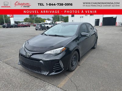 2019 Toyota Corolla