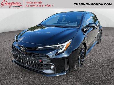 2024 Toyota GR Corolla