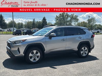 2019 Toyota RAV4