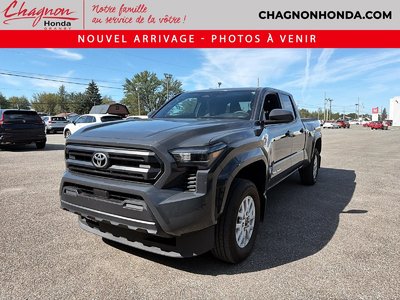 2025 Toyota Tacoma