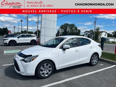 Toyota Yaris Sedan  2019