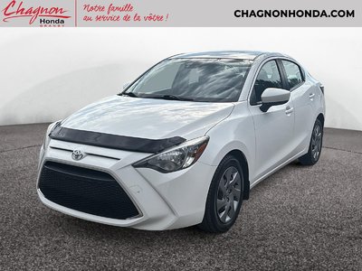 2019 Toyota Yaris Sedan