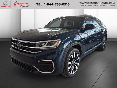 2022 Volkswagen Atlas Cross Sport