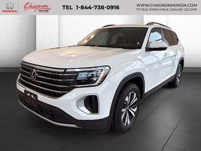 2024 Volkswagen Atlas