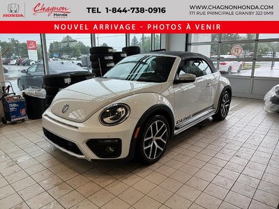 Volkswagen Beetle Convertible  2019